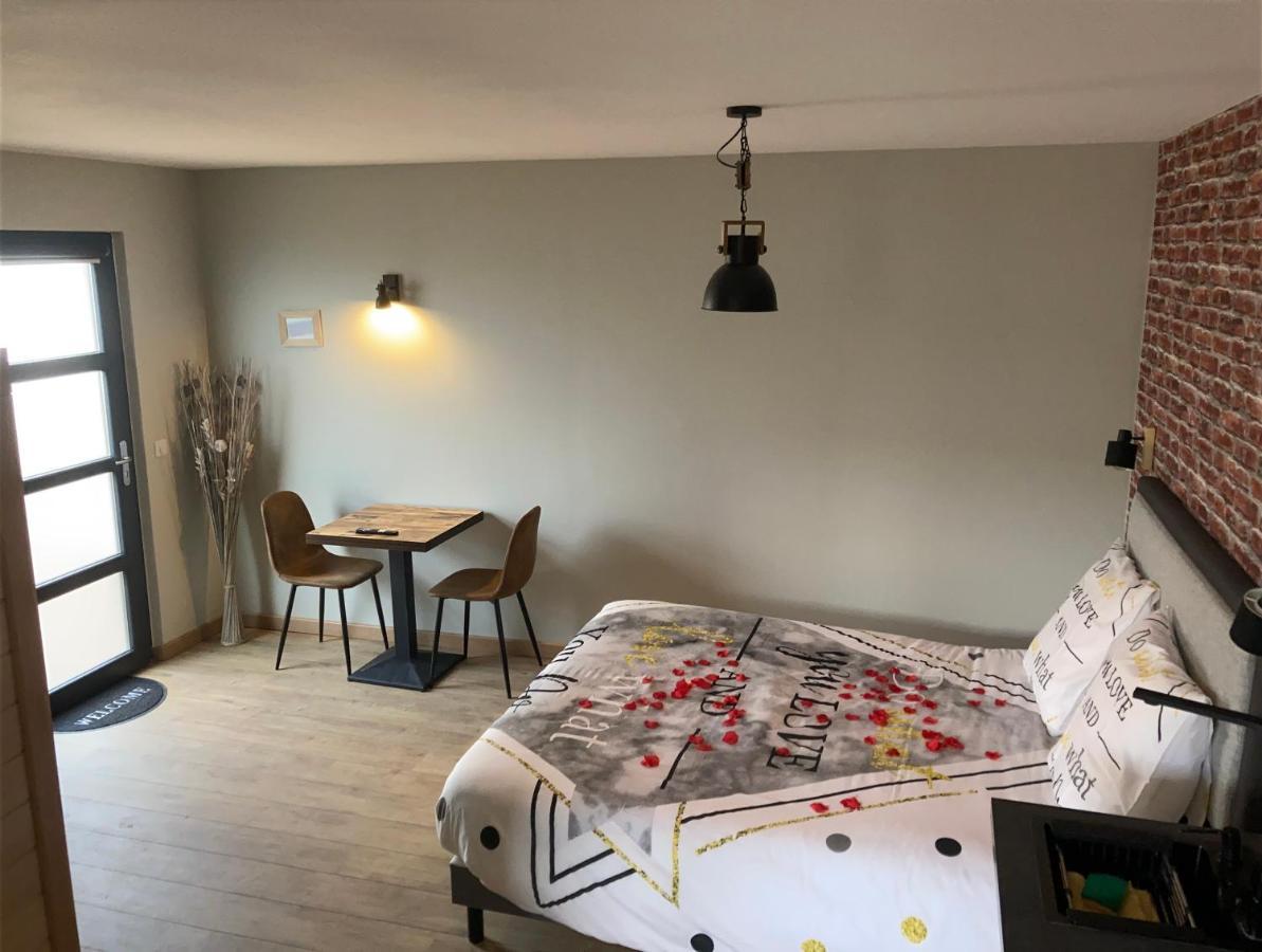 הוילה Friaucourt Le Cocooning מראה חיצוני תמונה