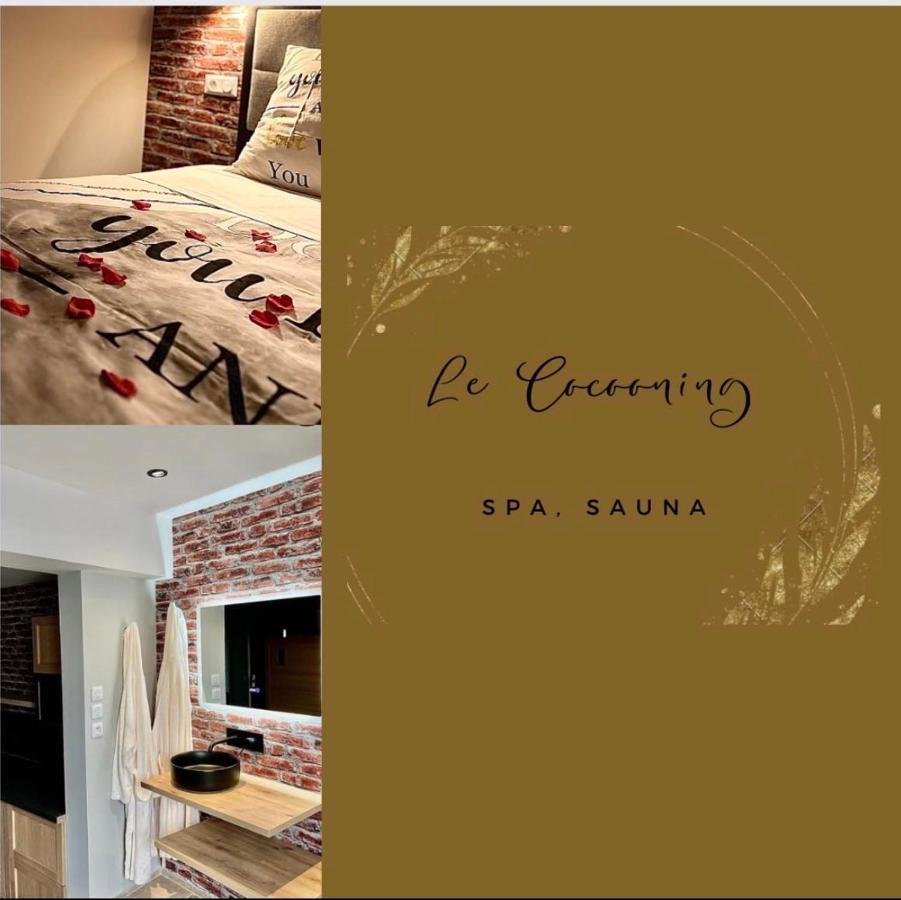 הוילה Friaucourt Le Cocooning מראה חיצוני תמונה